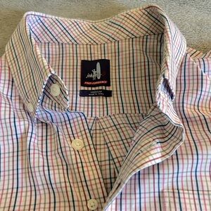 Johnnie-O Button Down
